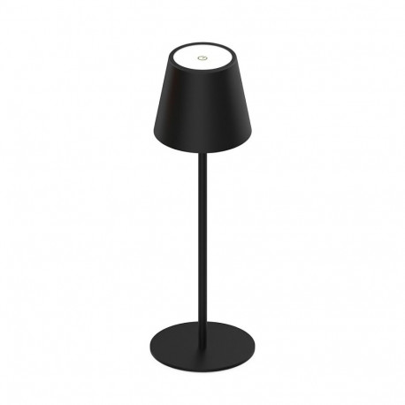 "Synergy 21 LED Tischleuchte Akku, outdoor IP54, Touch Switch dimmbar, schwarz"