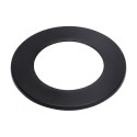 "Synergy 21 LED Deckeneinbauspot Phos fixed - Ring schwarz"