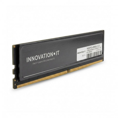 "6000 32GB Innovation IT (KIt 2x16GB) CL36-46-46-96 1.35V with Heatspreader"