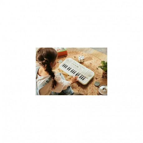 Casio SA-50 digital piano 32 keys White