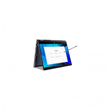 Acer TravelMate TMP414RN-55-TCO-58UA Intel Core Ultra 5 225U Hybrid (2-in-1) 35.6 cm (14") Touc