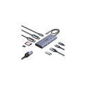 Ugreen REVODOK PRO 10 10IN1 HDMI DOCK Grey