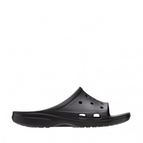 Crocs meeste plätud 213298 001 Saturday Slide 41-42, mustad