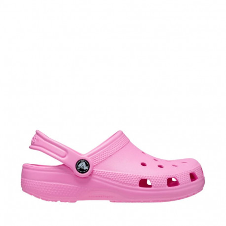 Crocs laste klassikalised klompsid 206991 6SW 33-34, roosad