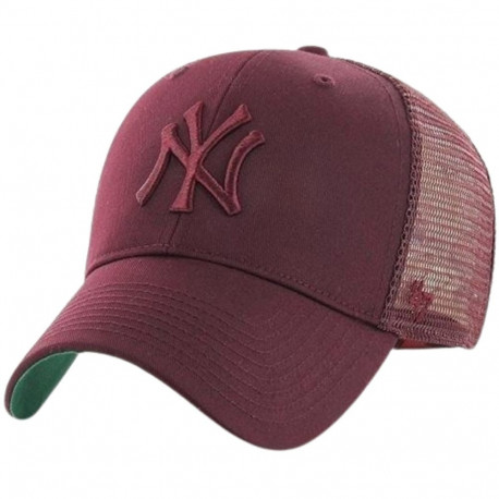 '47 nokamüts B-BRANS17CTP-KM New York Yankees, bordoopunane