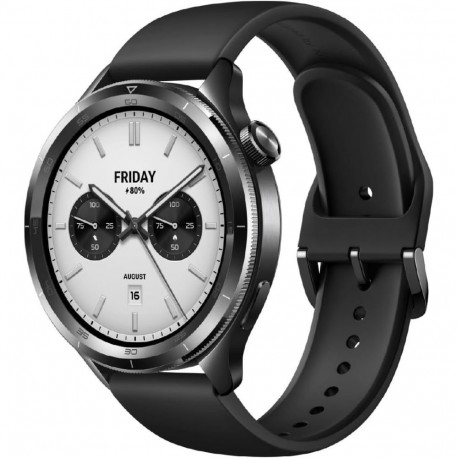 Xiaomi S4 Smartwatch Black