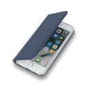 Smart Magnetic case for Honor Magic 8 Pro navy blue