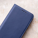 Smart Magnetic case for Honor Magic 8 Pro navy blue