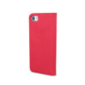 Smart Magnet case for Honor Magic 8 Pro red