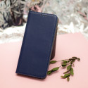 Smart Magnetic case for Honor Magic 8 Pro navy blue