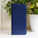 Smart Magnetic case for Honor Magic 8 Pro navy blue