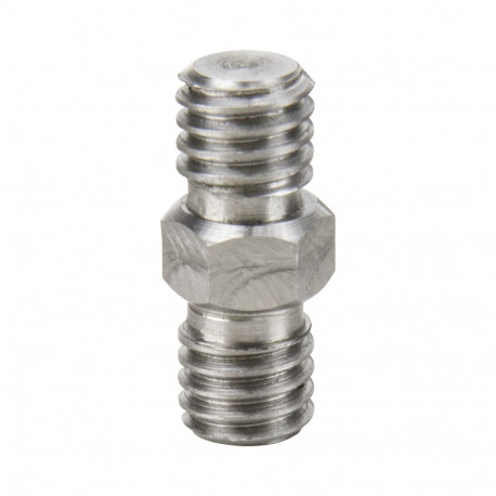 Kupo adapter-tihvt KS-128 3/8" - 3/8" Male