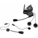 Motorcycle Intercom - Sena 30k 2000m Black