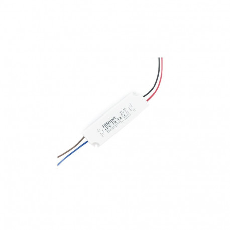Power source - 12v, 1a, 12w, Ip67
