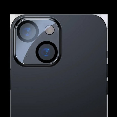 Baseus kaamera kaitseklaas telefonile iPhone 13 | iPhone 13 Mini (2 tk.)