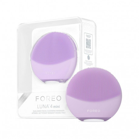 Foreo LUNA 4 mini Lavendel, näopuhastusseade