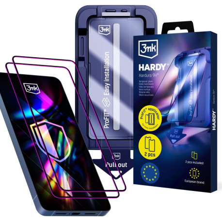3mk Hardy Hardura 9H - Samsung Galaxy S24 Ultra (5903108670562)