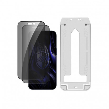 3mk kaitseklaas Hardy Privzone 9H Apple iPhone 14 Pro