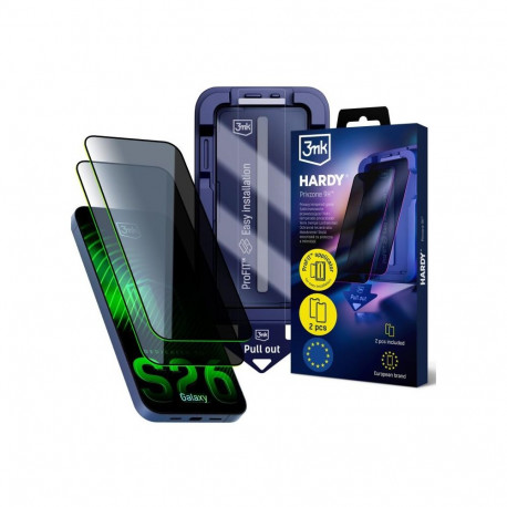 3mk ekraanikaitse Hardy Privzone 9H Samsung Galaxy S26