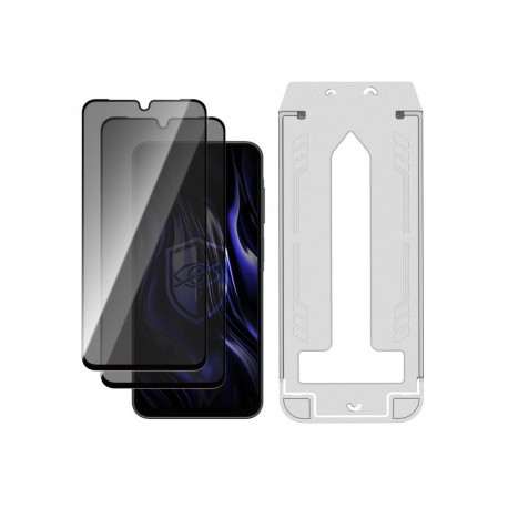 3mk Hardy Privzone 9H - Samsung Galaxy A26 5G