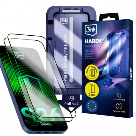 3mk Hardy Hardura 9H - Samsung Galaxy S26 Ultra (5903108741705)
