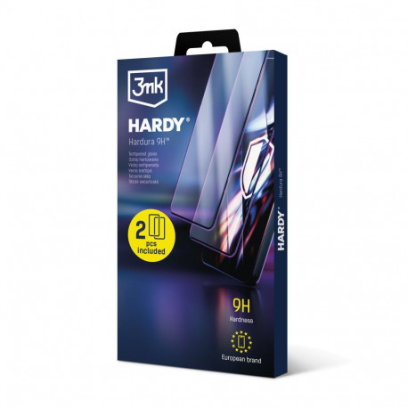 3mk kaitseklaas Hardy Hardura 9H Samsung Galaxy A16 4G/5G A17 4G/5G (5903108765084)