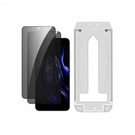 3mk Hardy Privzone 9H - Samsung Galaxy S24/S25