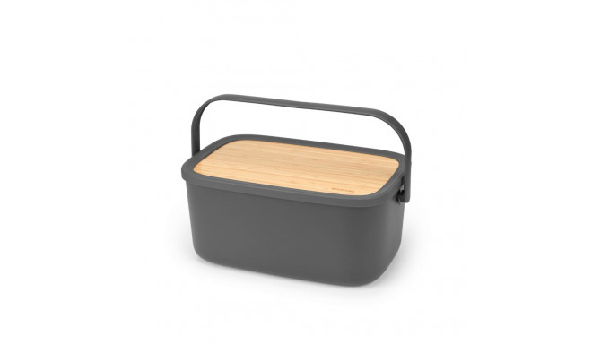 BRABANTIA maizes kaste  Dark Grey 128264