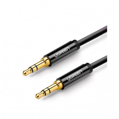 UGREEN mini jack 3 5mm AUX Cable 1m (black)