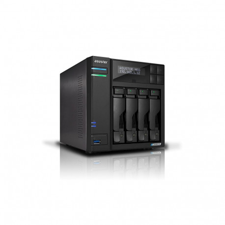 Asus nas Lockerstor AS6704T V2 Intel Celeron N5105 4GB DDR4