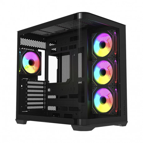 Krux Tano (black, panoramic glass)