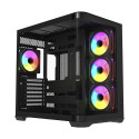 Krux Tano (black, panoramic glass)
