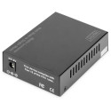 Digitus Gigabit Multimode/Singlemode Media Converter SFP (black)
