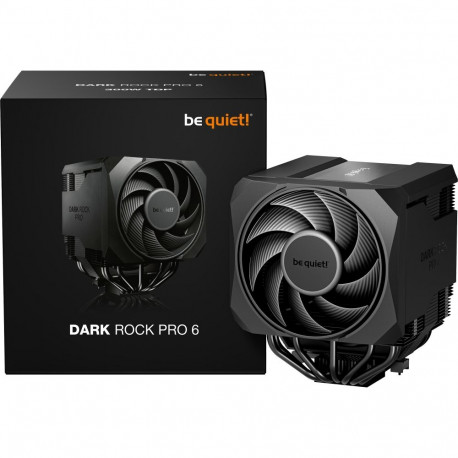 Be quiet Dark Rock Pro 6 (black, 120 mm)
