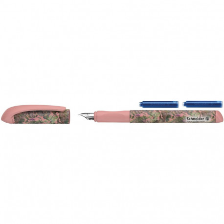 Sulepea SCHNEIDER Voice M, sinine korpus, sinine tint