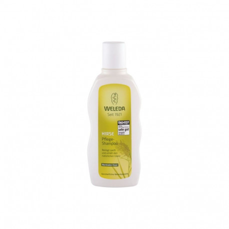 Weleda Millet Nourishing Shampoo (190ml)
