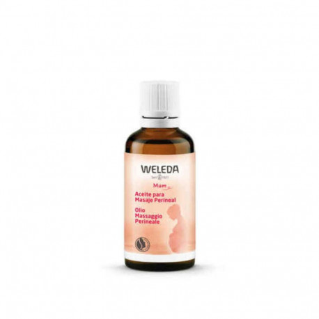 Weleda Perineum Massage Oil (50ml)
