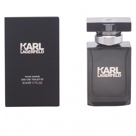 Karl Lagerfeld Pour Homme Edt Spray (50ml)