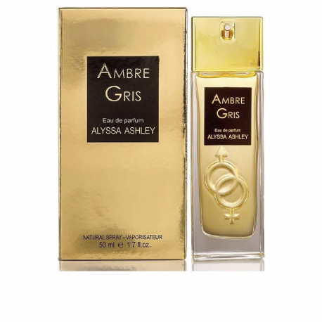 ALYSSA ASHLEY parfüümvesi AMBRE GRIS pihustiga 50ml