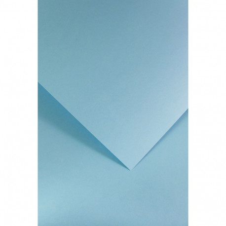 Disainpaber Smooth Blue Satin A4 210g 20lehte pakis
