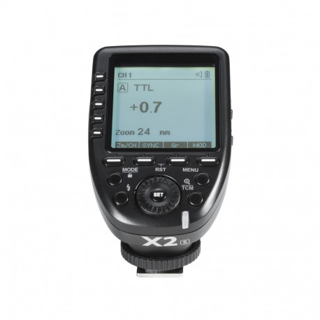 Quadralite välgupäästik Navigator X2 S