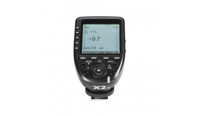 Quadralite välgupäästik Navigator X2 S