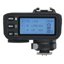 Quadralite välgupäästiku saatja Navigator X Plus S Transmitter