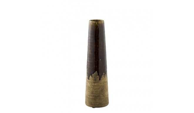 Vaas CERAMIC ø11x39 cm, pruun