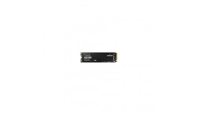 SAMSUNG 980, 1TB, PCIE 3.0 NVME, M.2, SSD