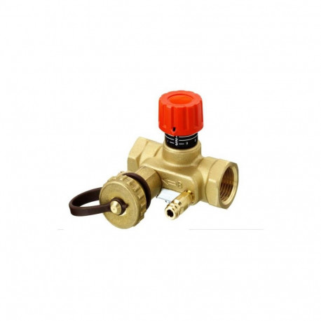 VALVE kuulventiil 003Z2131 DN15 USV-I KVS1.6