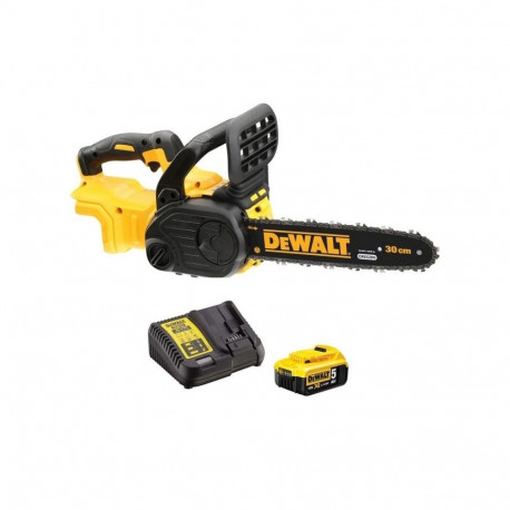 CHAINSAW 30CM 18V 5AH DCM565P1-QW