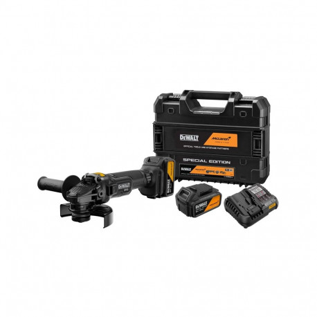nurklihvija DCG45MP2T-QW 2X5AH 18V