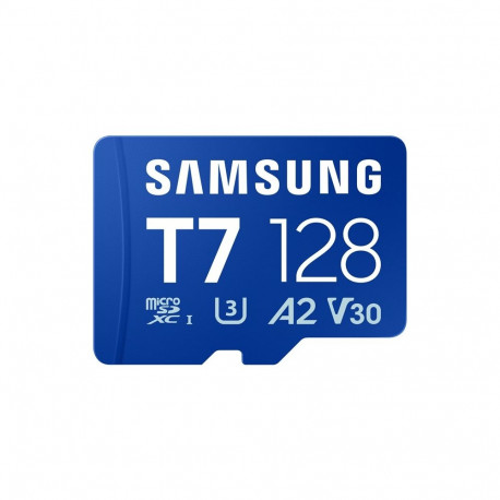 Samsung microSD mälukaart T7 128GB
