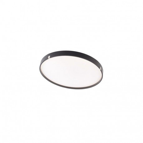 LUMINAIRE TOPE LED 2X48W 6500LM BLACK